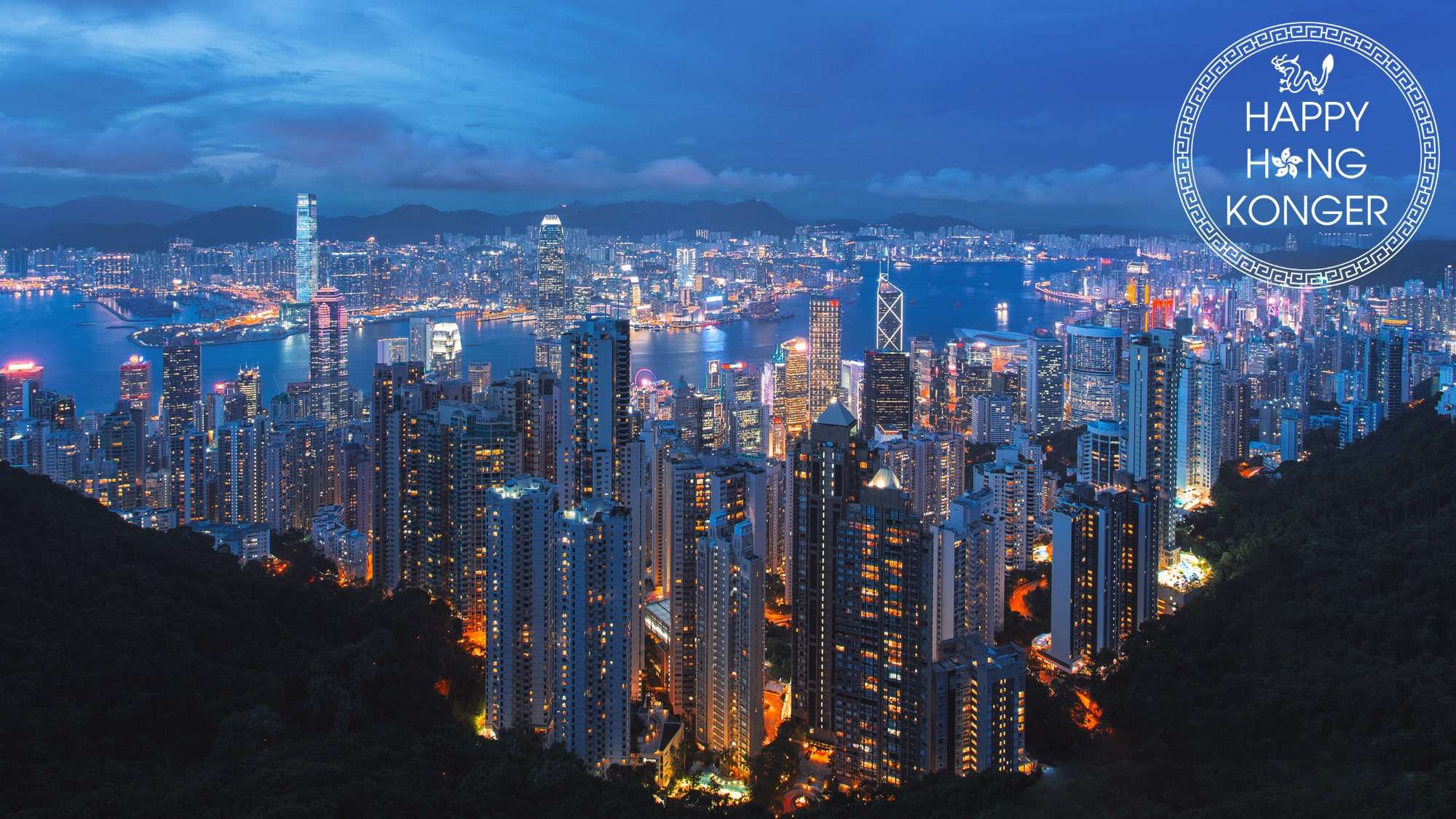 The Best Guide to the Hong Kong Skyscrapers Awesome Vantage Points!