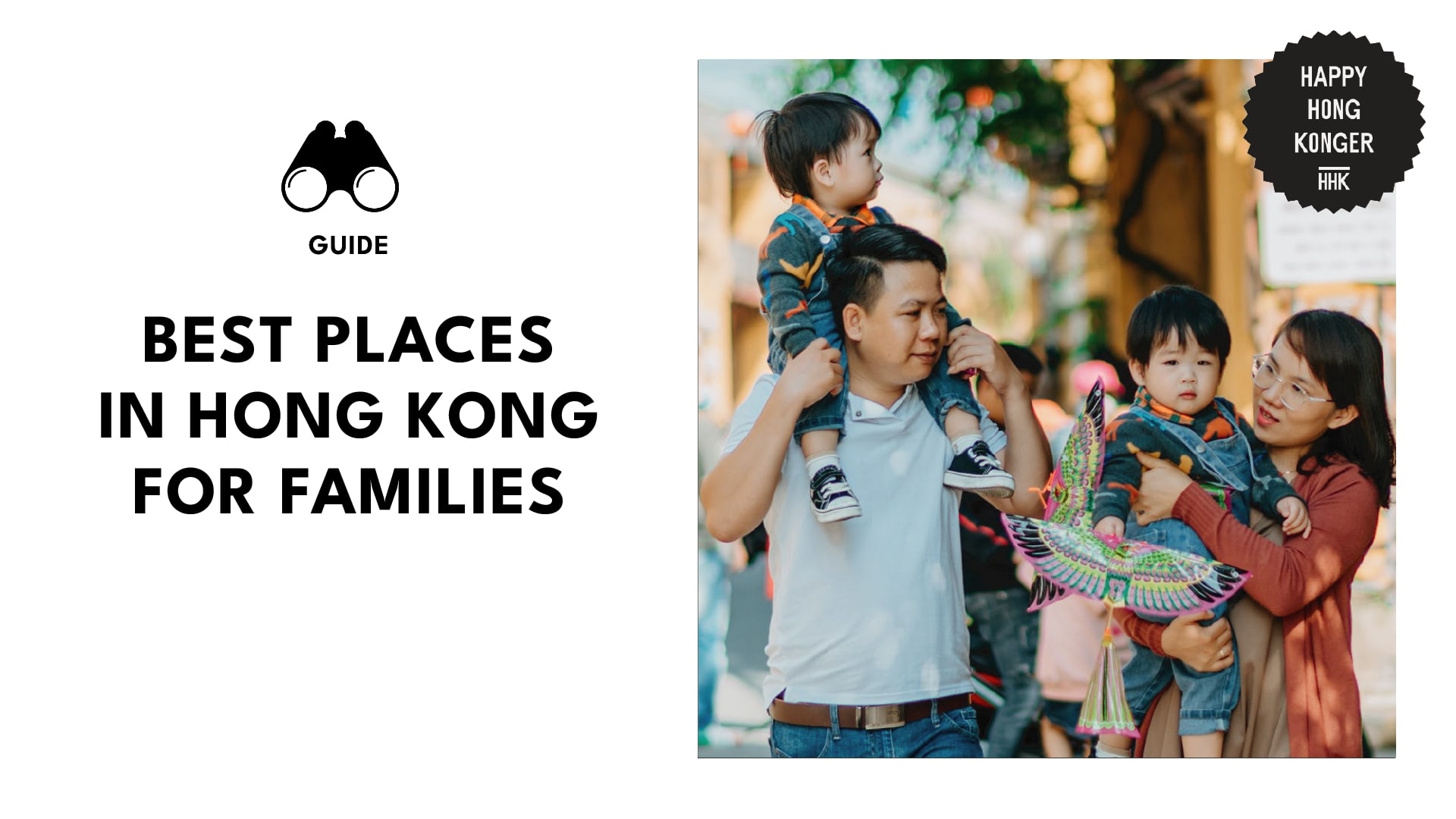 The BEST Places to Live in Hong Kong for Families (and Why!)