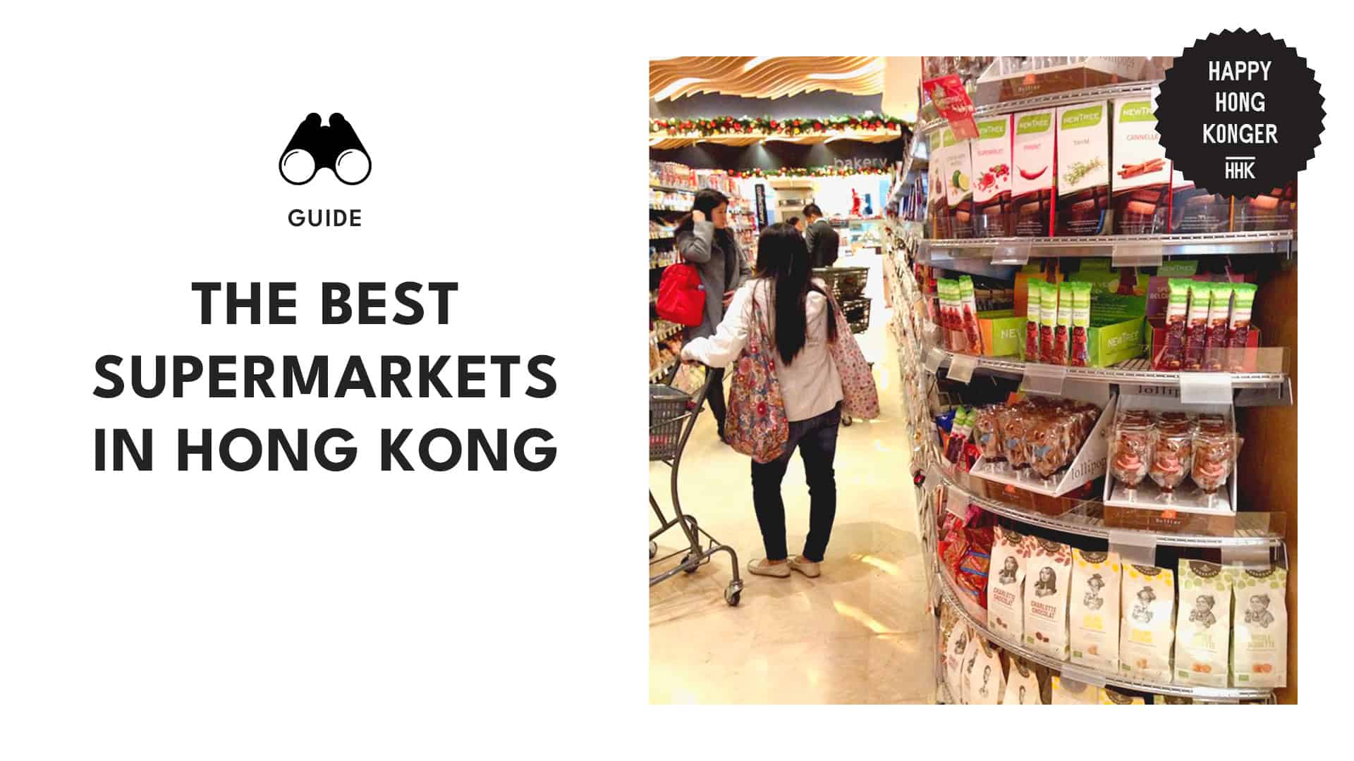 THE Best Supermarkets in Hong Kong That Local Shoppers Swear By