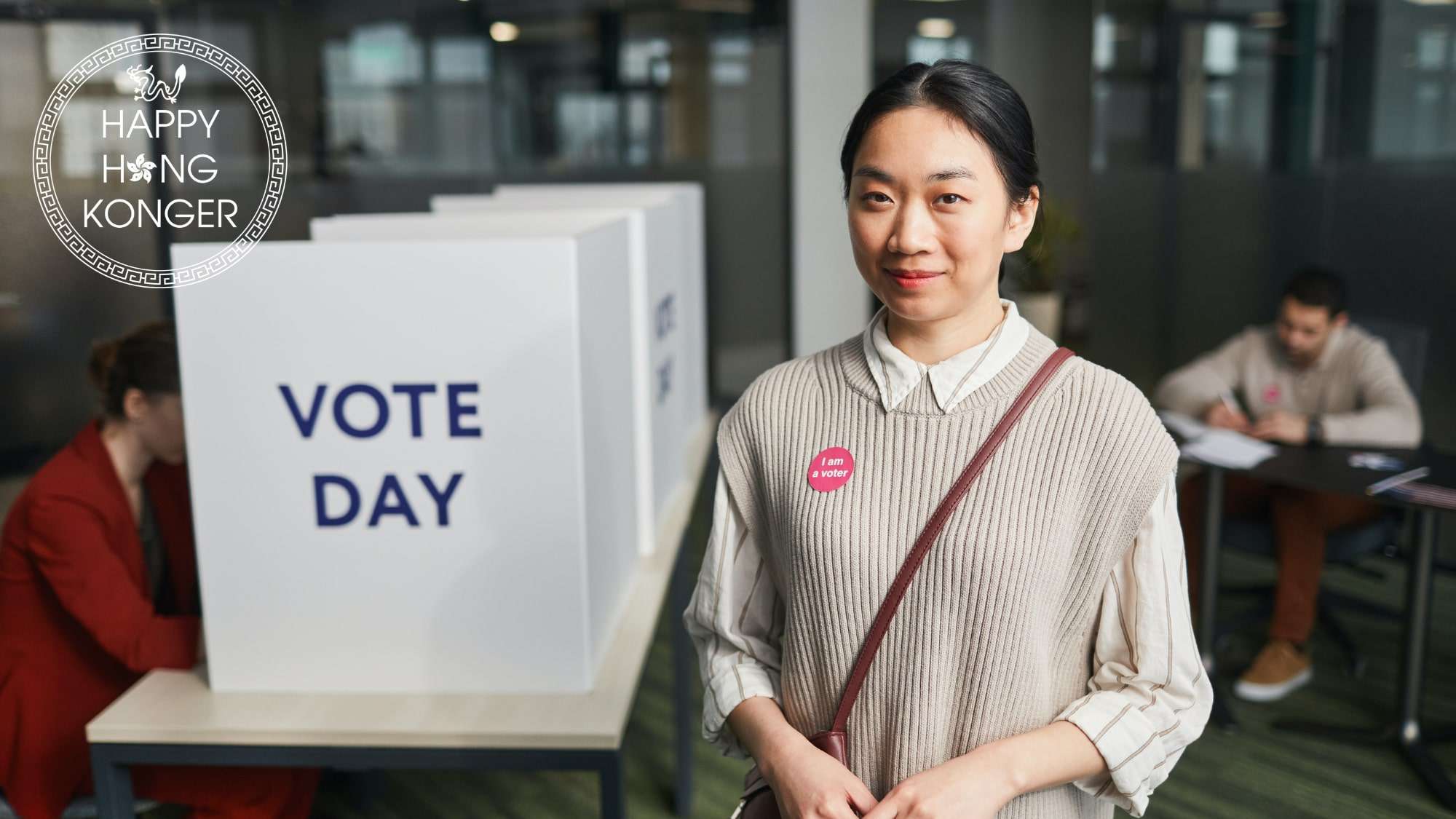 The Complete Guide How to Register to Vote in Hong Kong