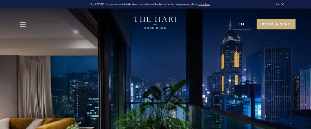 The Hari's Homepage