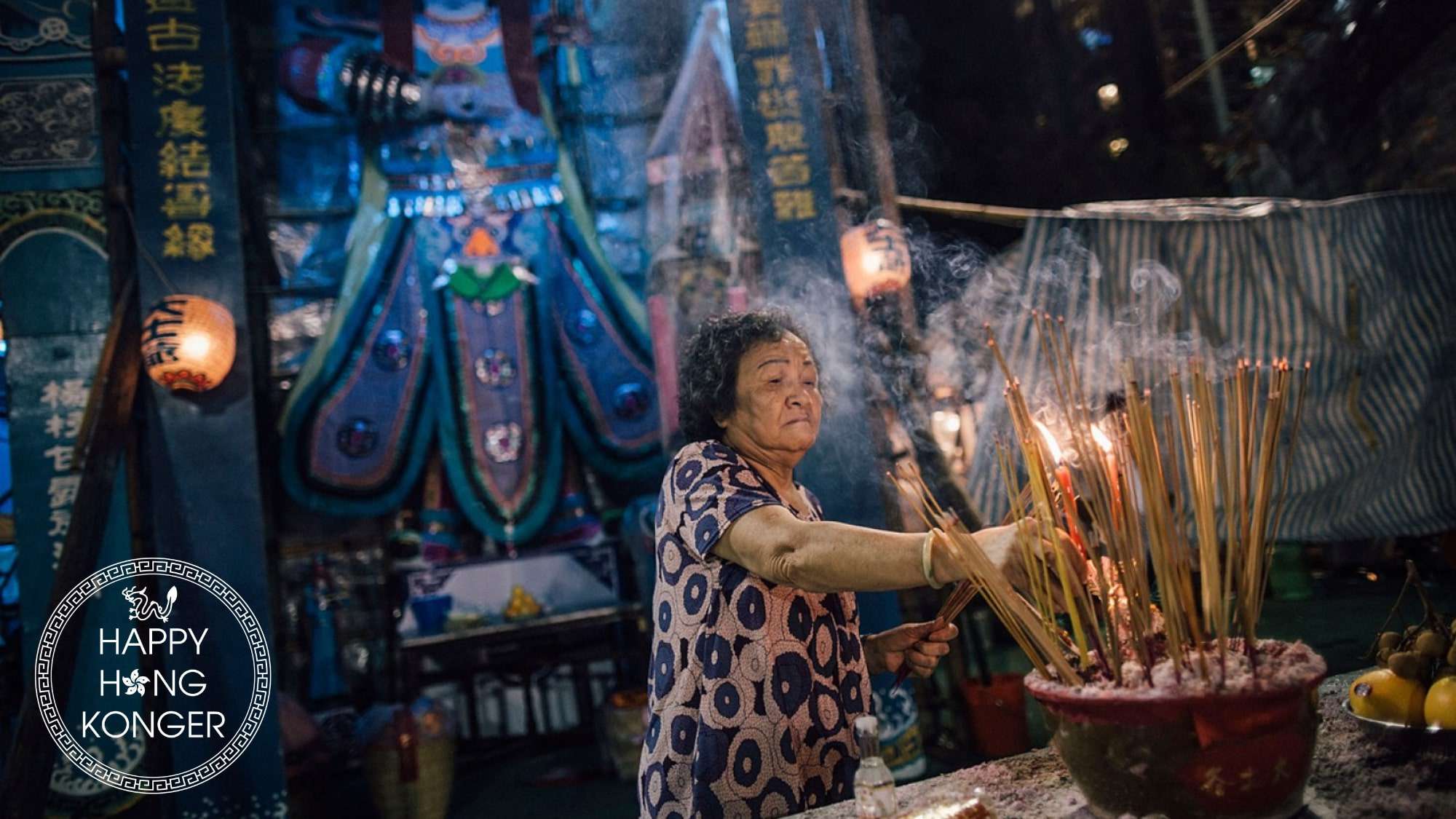 The Local Guide to Hong Kong’s Hungry Ghost Festival