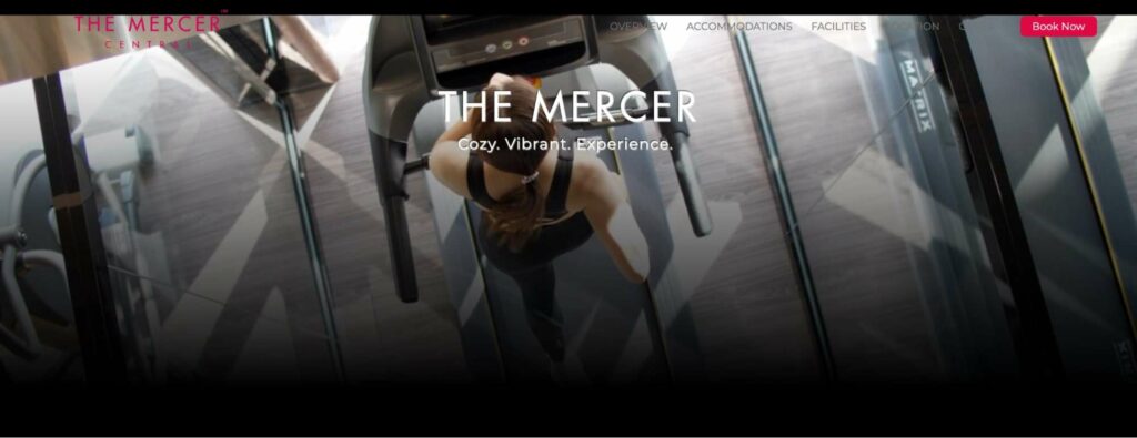 The Mercer Hong Kong's Homepage