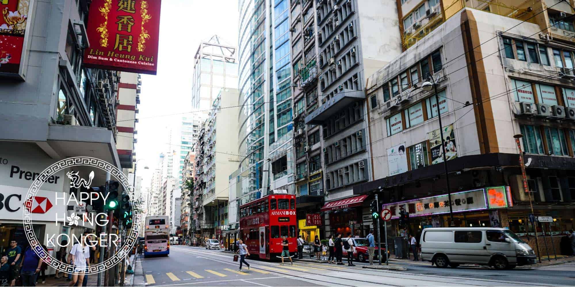 The Pros and Cons of Living in Hong Kong