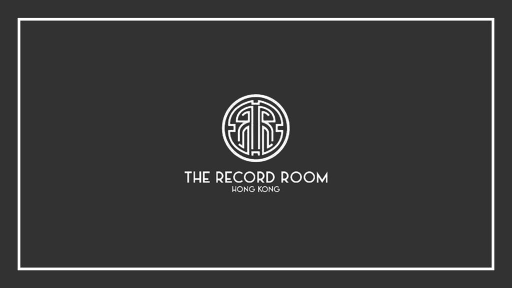 The Record Room's Homepage