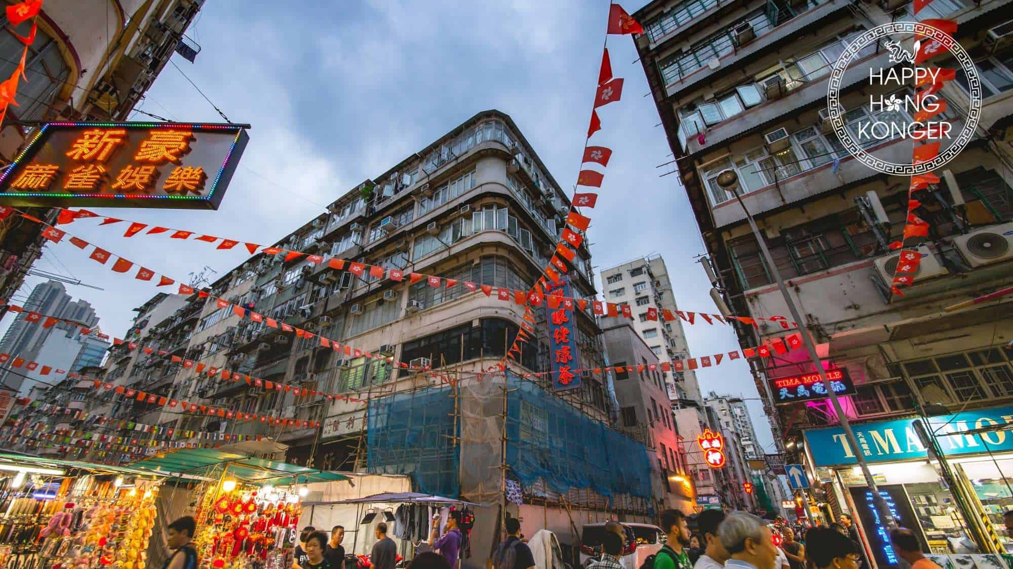 The Top 10 Flea Markets in Hong Kong