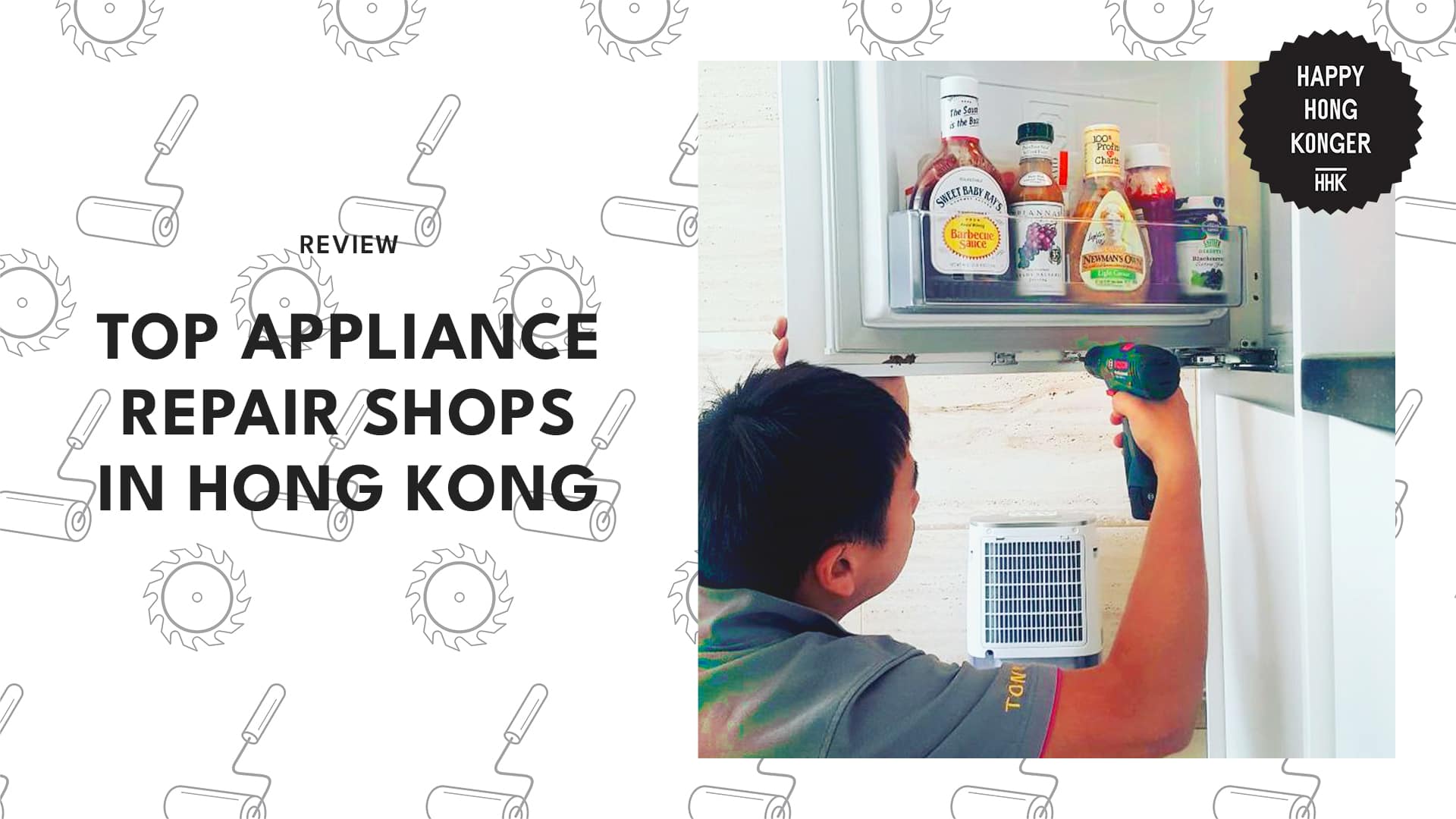 The Top 5 Appliance Repair Services in Hong Kong