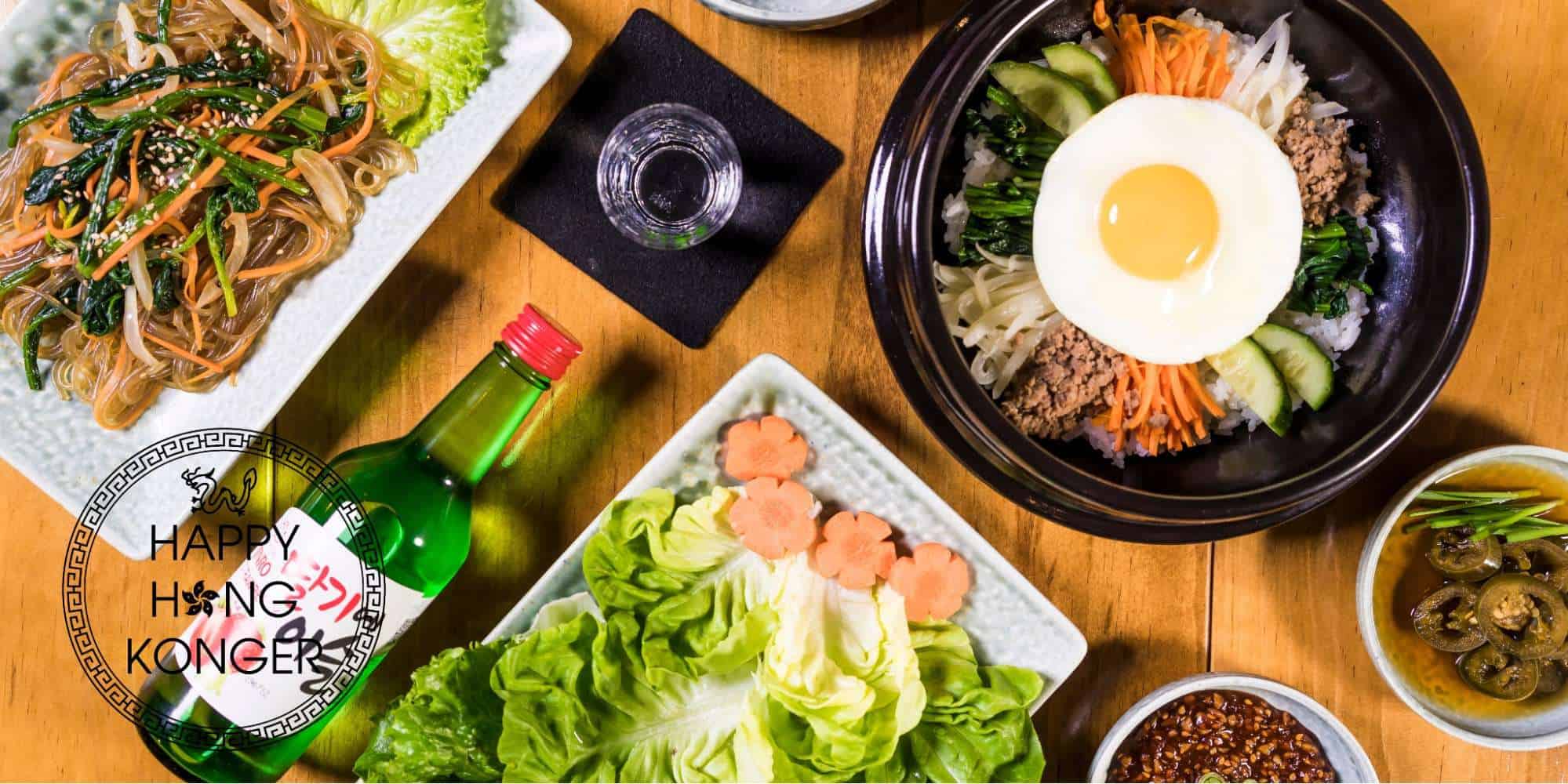 The Top 5 Korean Restaurants In Hong Kong