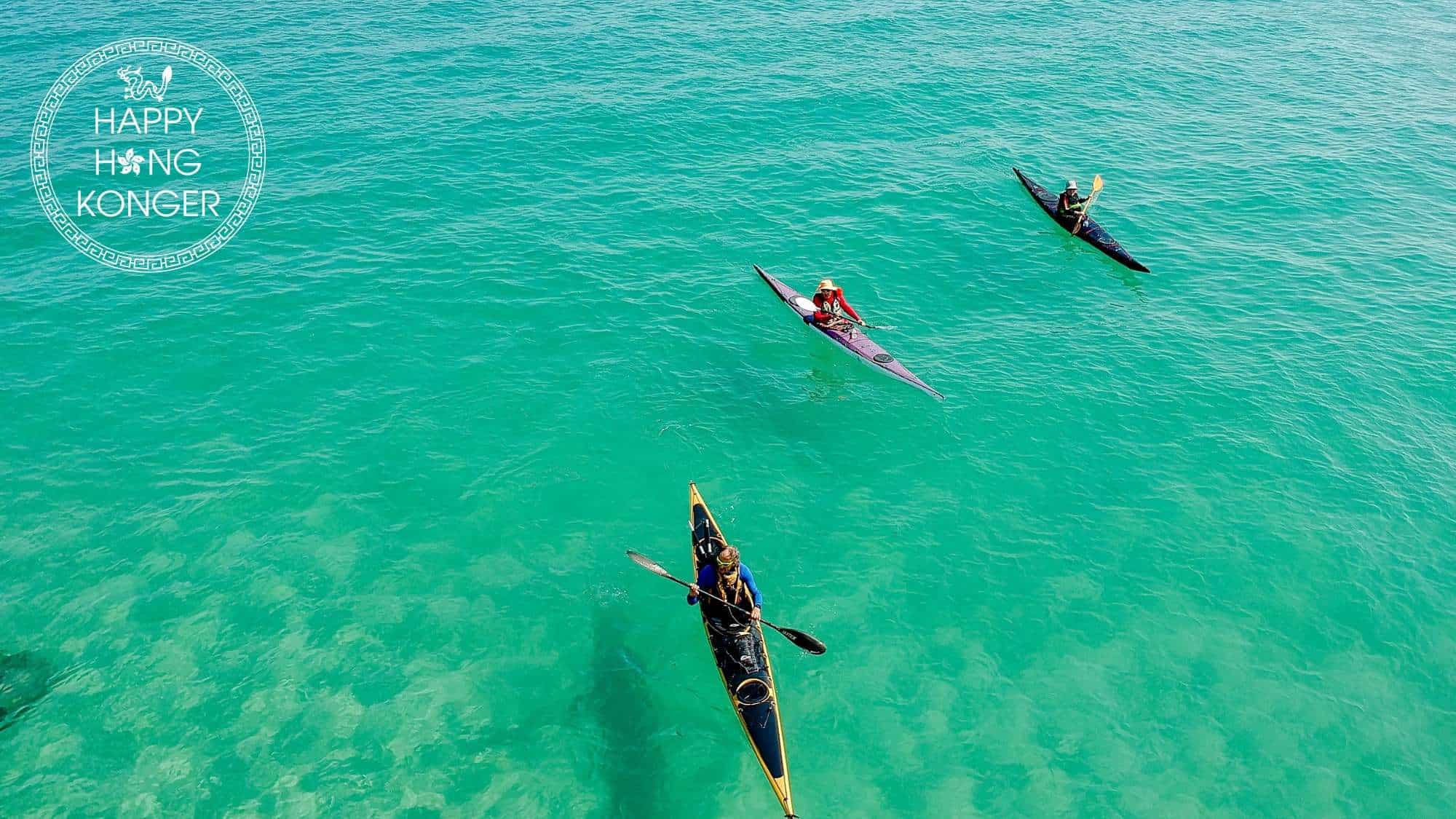 The Ultimate Guide to Kayaking in Hong Kong