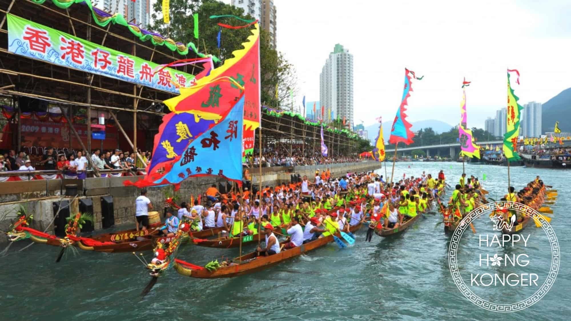 The Ultimate Guide to the Dragon Boat Festival in Hong Kong