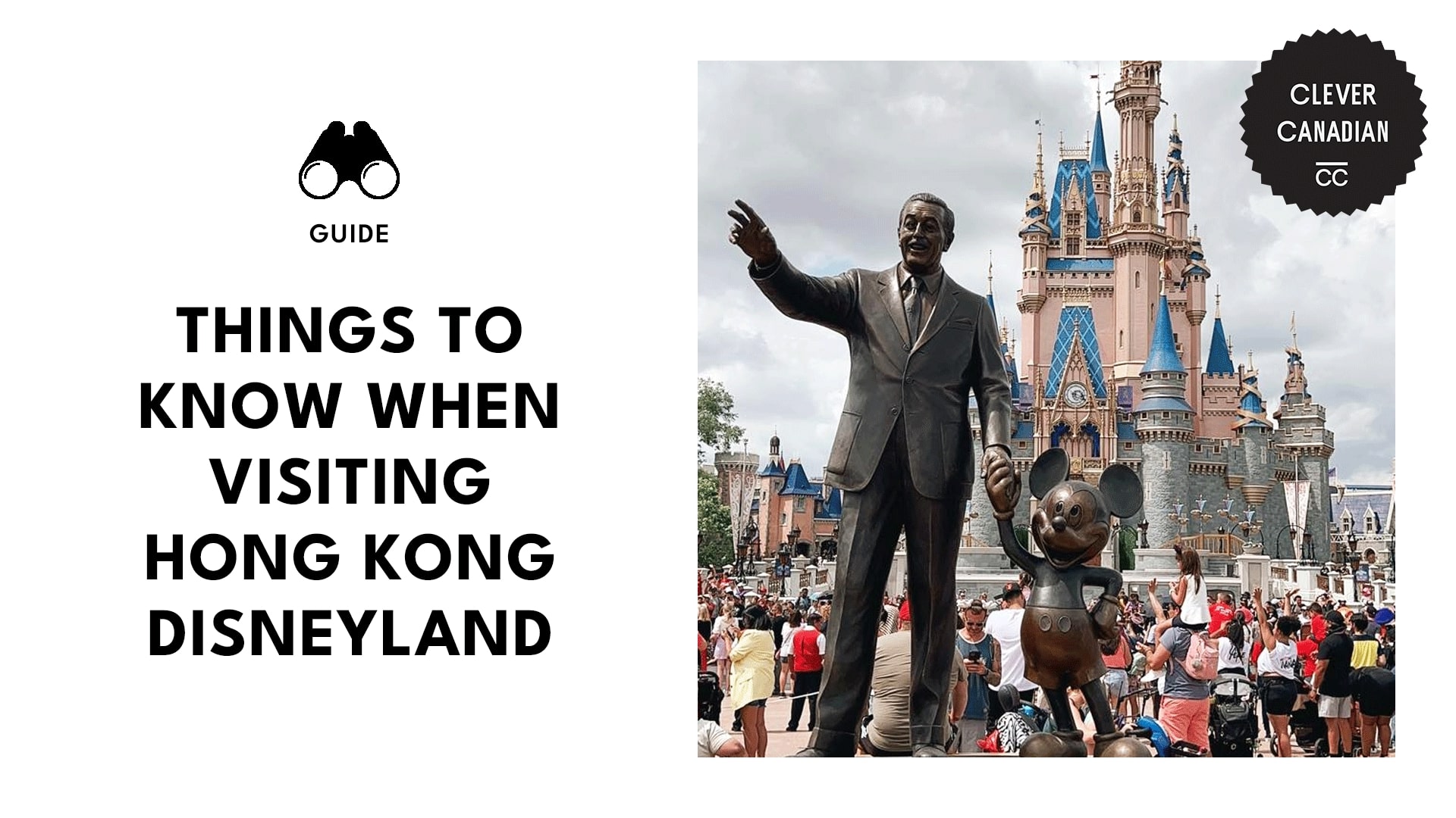 The Ultimate Hong Kong Disneyland Guide Tickets, Rides, Tips, & More!