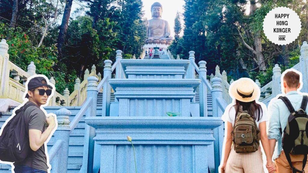 Tian Tian Buddha