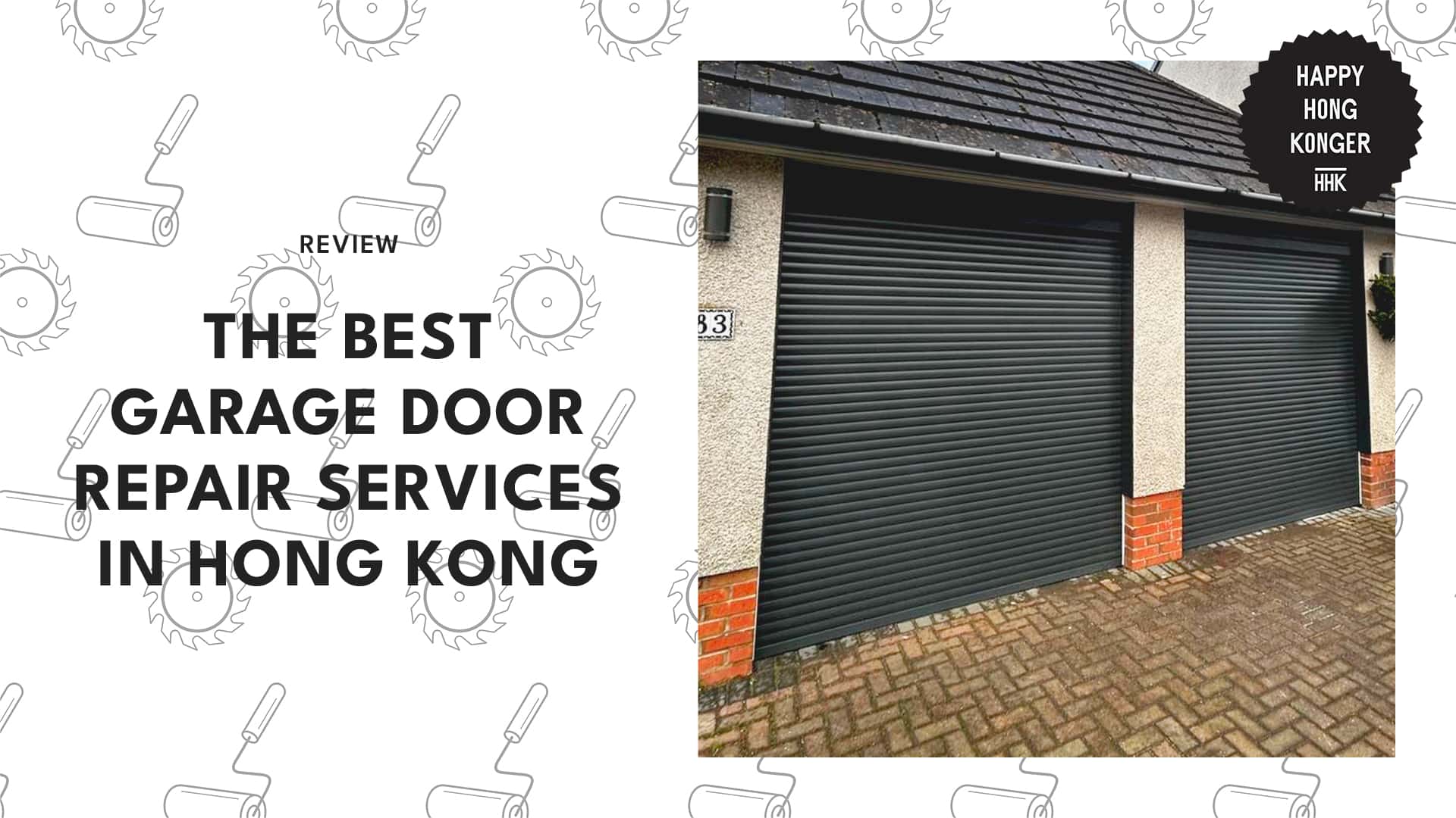 Top 5 Garage Door Repair Services in Hong Kong A Trusted Guide