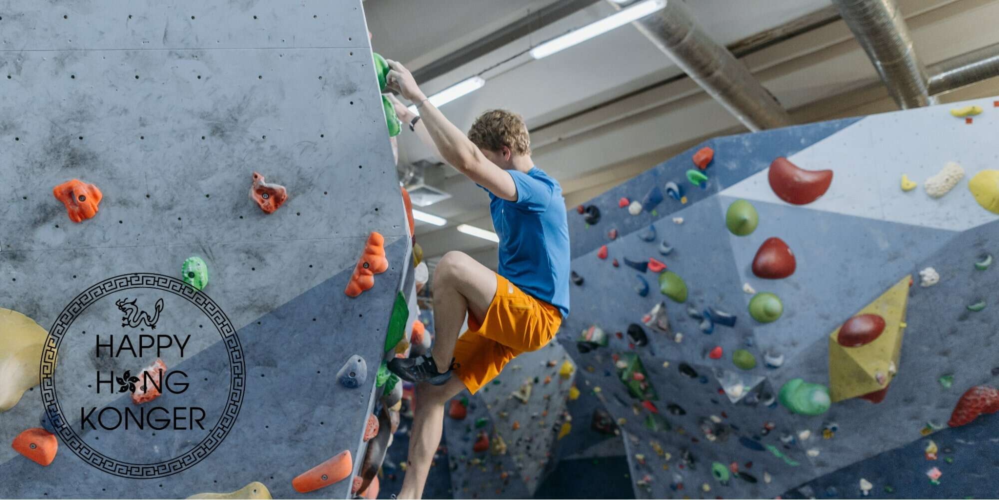 Top 5 Places For Rock Climbing In Hong Kong