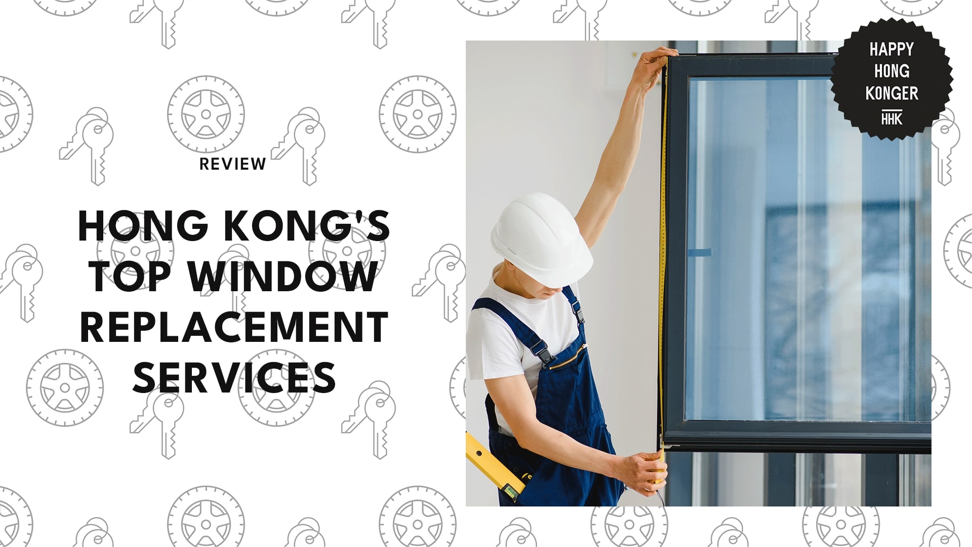 Top 5 Window Replacement Services in Hong Kong