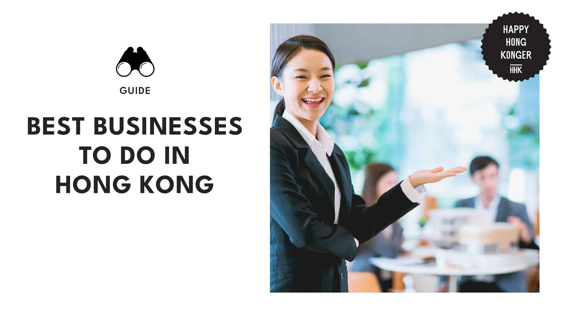 Top 8 Profitable Businesses to Start in Hong Kong 2024