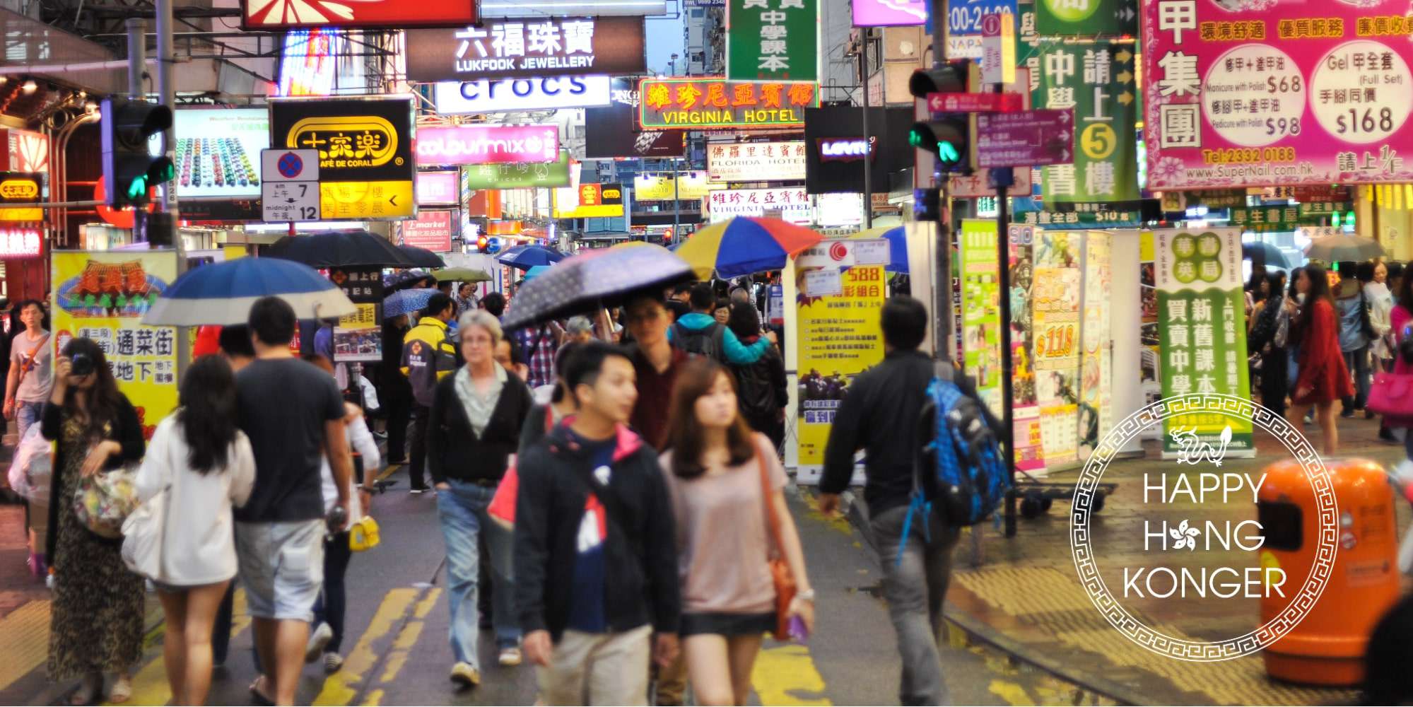 Travel Etiquette What should I avoid in Hong Kong