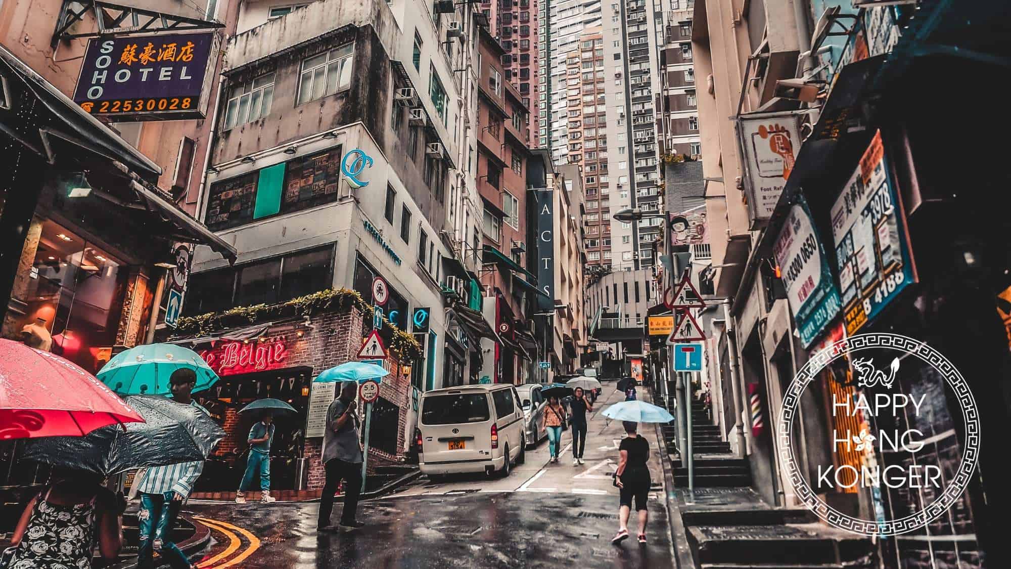 Typhoon Season in Hong Kong EVERYTHING You Need to Know