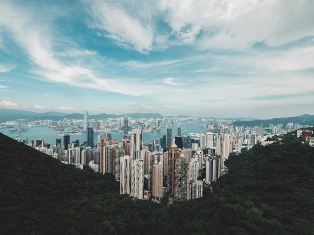 Victoria Peak