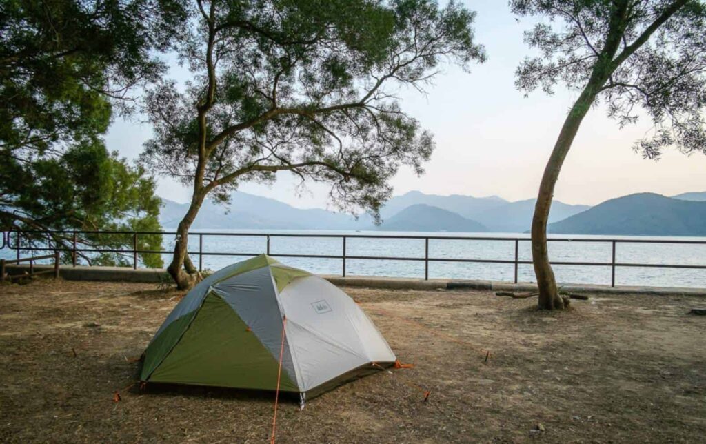 Wan Tsai Campsite