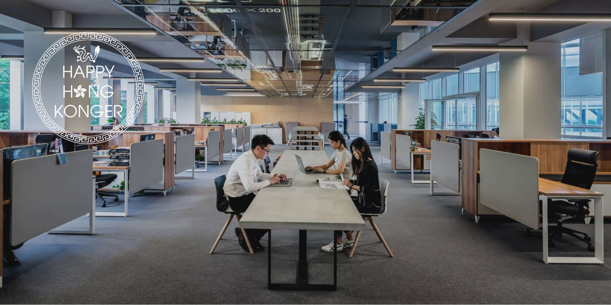 What is the work culture in Hong Kong