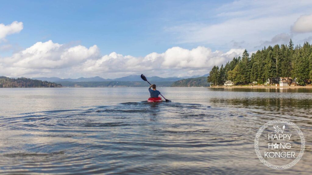 What should I wear when I kayak in Hong Kong's Homepage