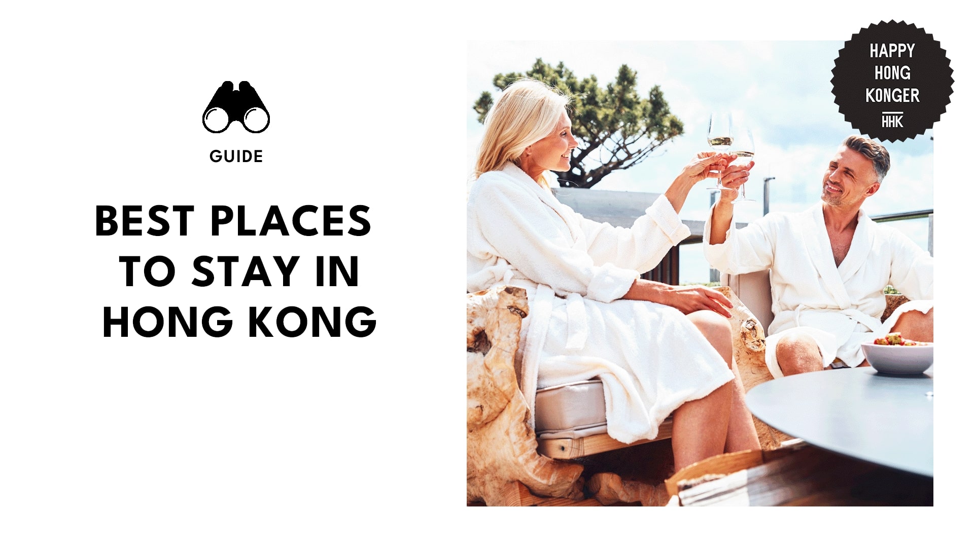 Where to Stay in Hong Kong The Best Spots in 2024