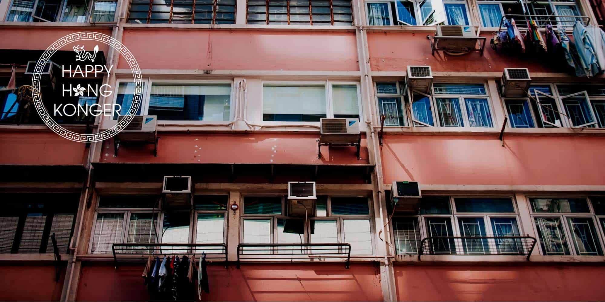 Why are Hong Kong apartments so small