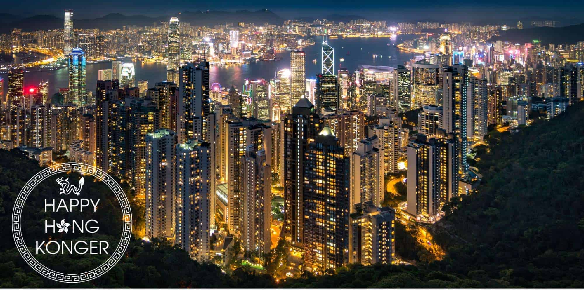 Why is Hong Kong so rich