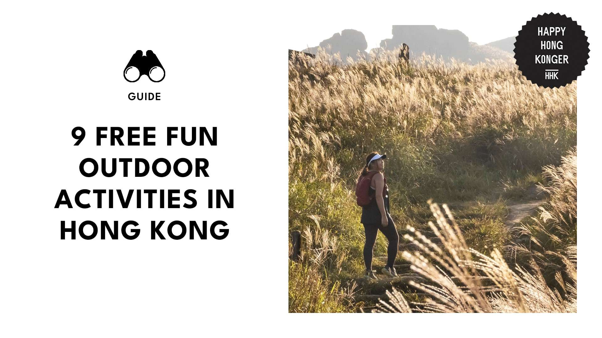 Your Ultimate Guide to Fun Outdoor Activities in Hong Kong – For Free!