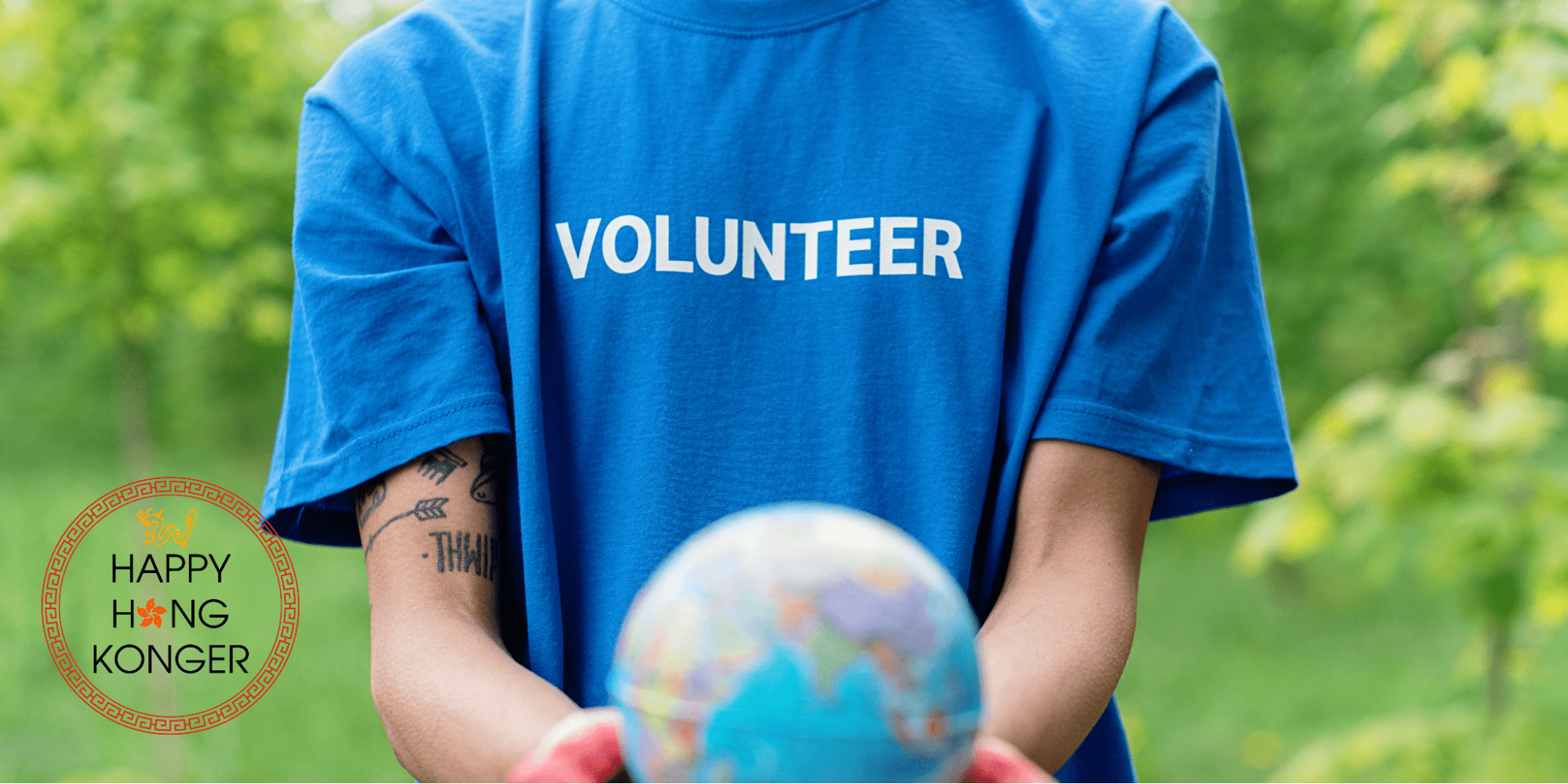 Top 5 Volunteer Opportunities in Hong Kong Homepage