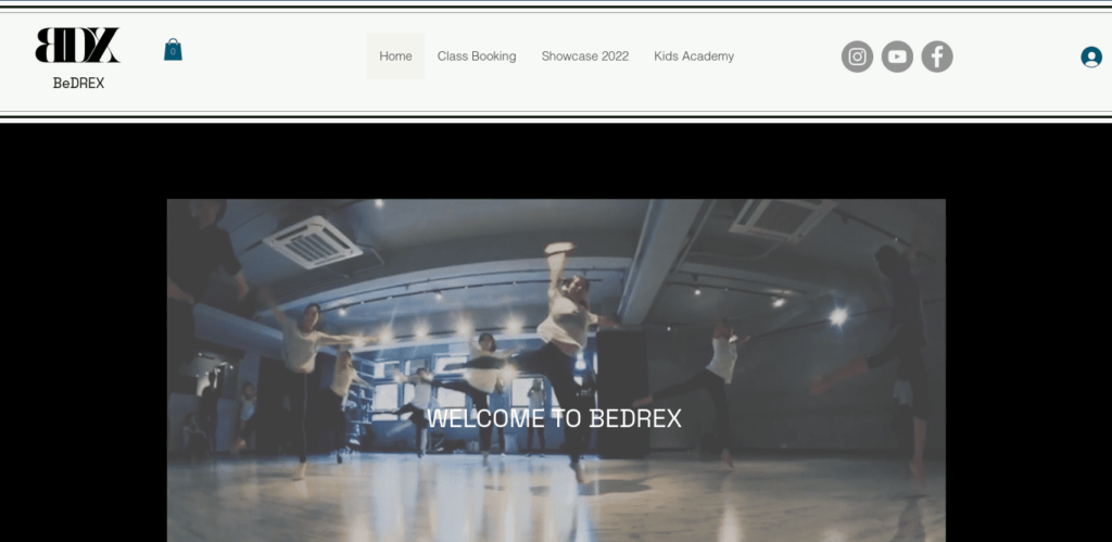 BeDREX Homepage