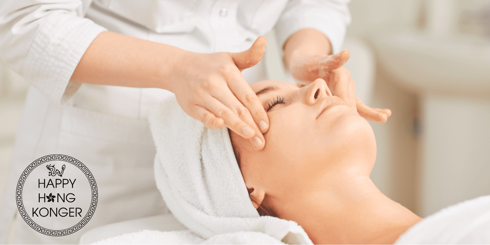 Top 5 Spas for Facials in Hong Kong Homepage