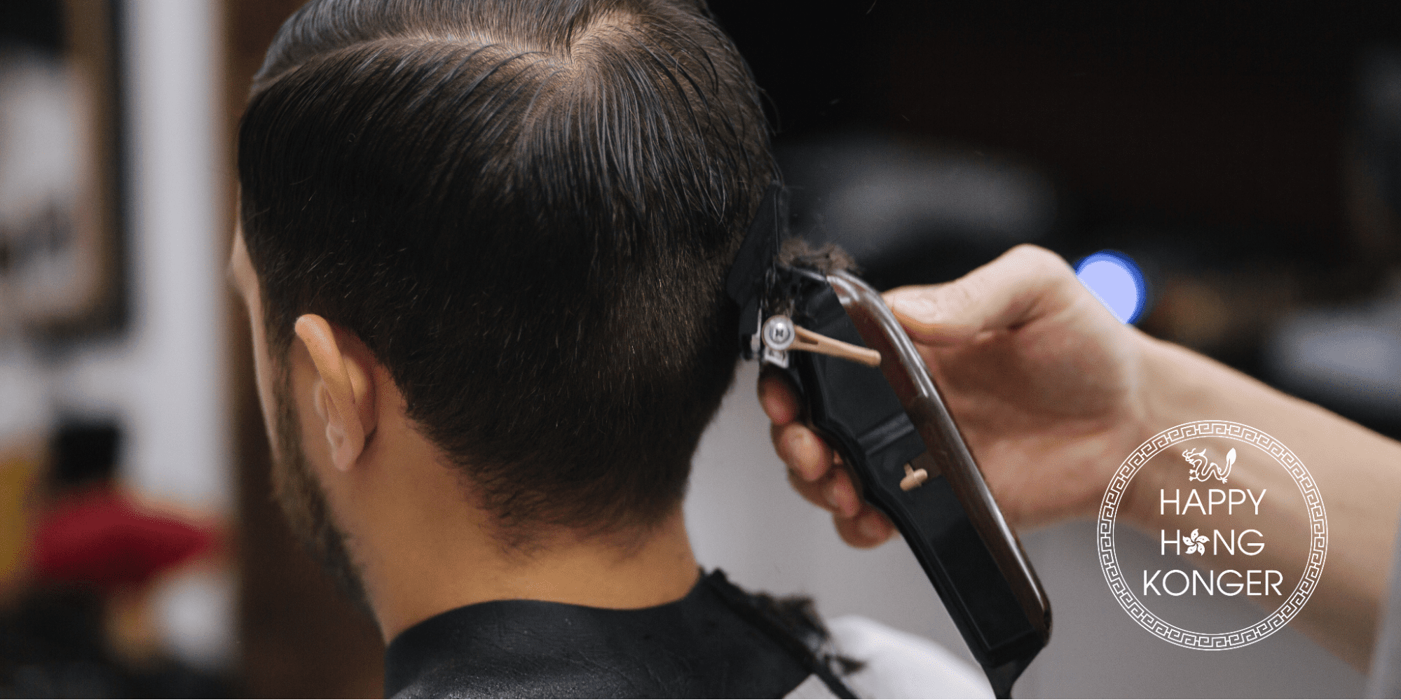 Top 5 Barber Shops in Hong Kong Homepage