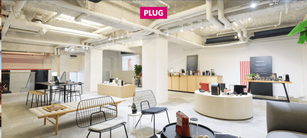 PLUG Homepage